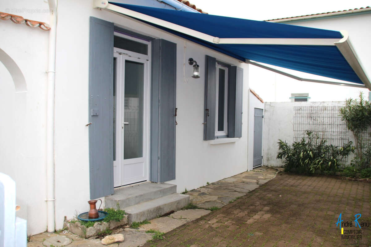 Maison à SAINT-GEORGES-DE-DIDONNE