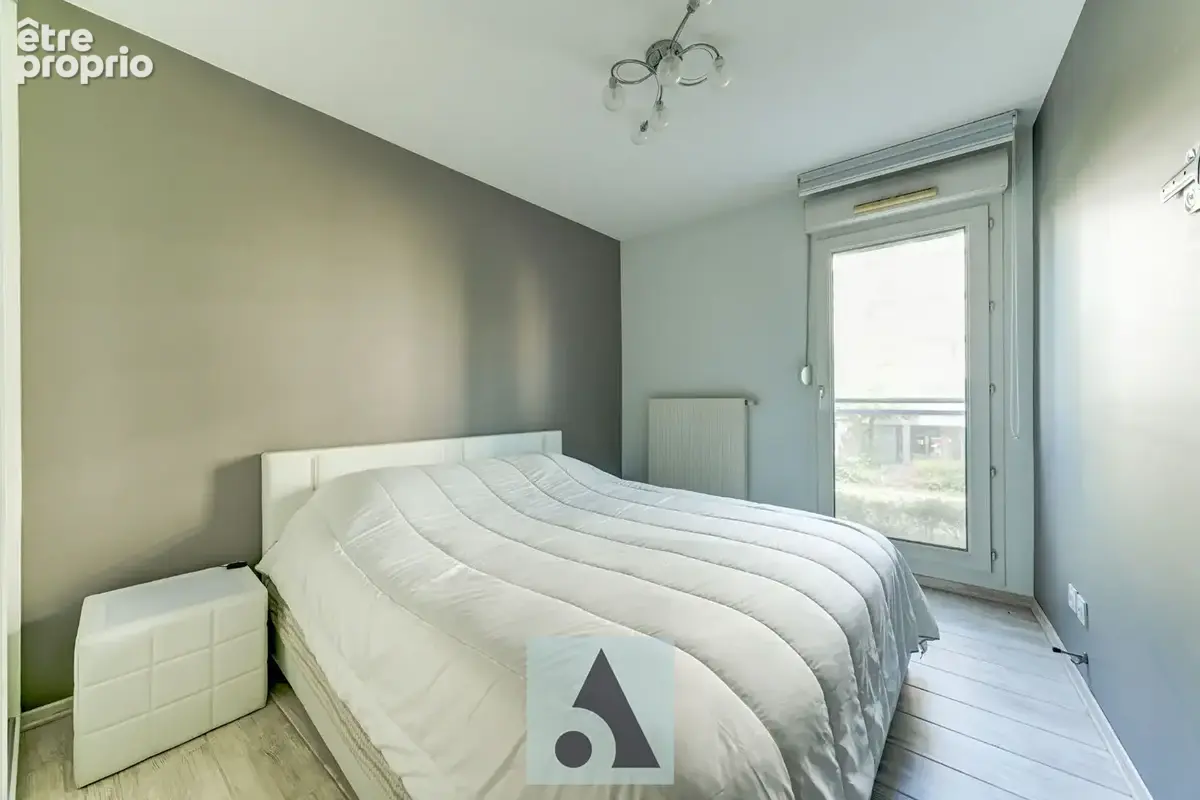 Appartement  T3 de 65m² -Villeurbanne - Montchat - photo 12
