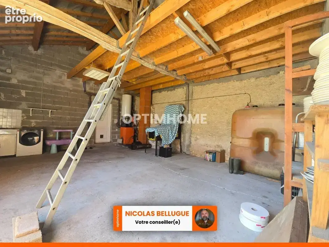 Maison 3 chambres avec garage et vue dégagée - photo 15