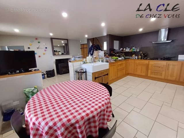 Maison à VILLIERS-EN-PLAINE