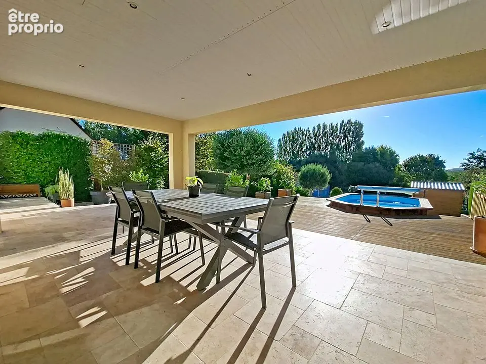 Maison 5 pièces 125 m² à vendre à Dange-Saint-Romain (86220) - photo 4
