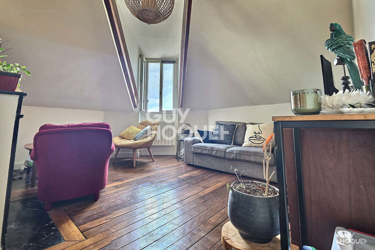 Appartement à MAISONS-ALFORT
