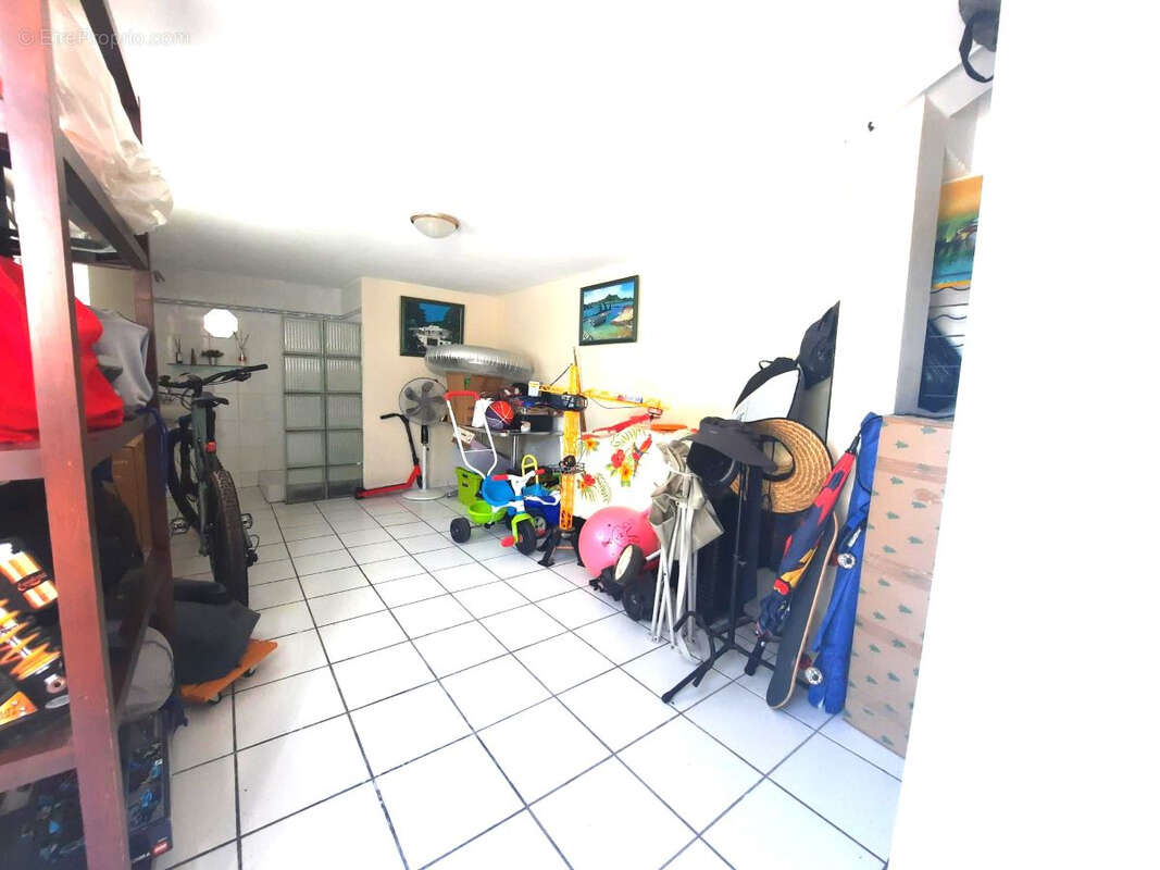 Maison à SAINT-DENIS