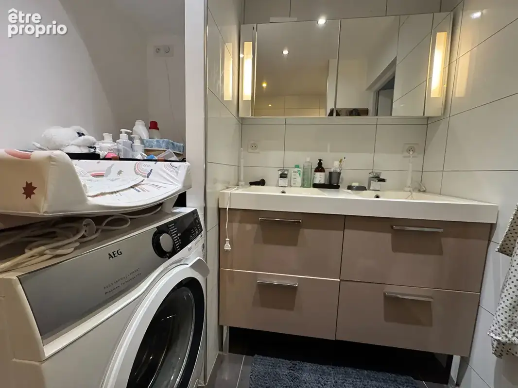 Appartement 98m² à belfort - photo 10