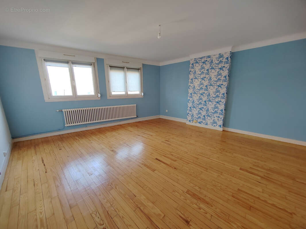 Appartement à MONTIGNY-LES-METZ