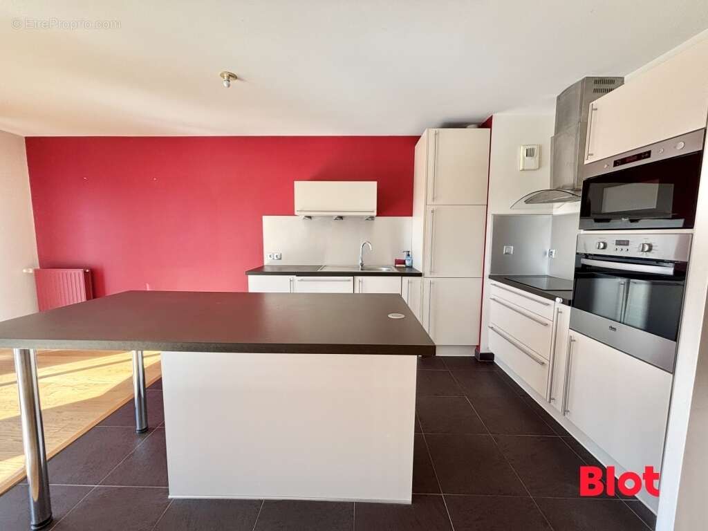 Appartement à CHANTEPIE