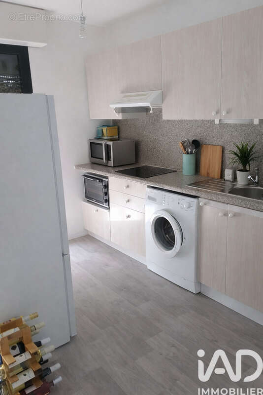 Photo 3 - Appartement à TOURS