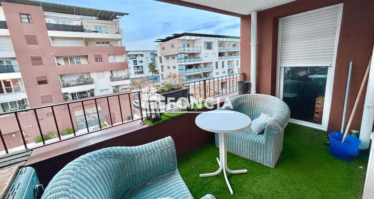 Appartement à SETE