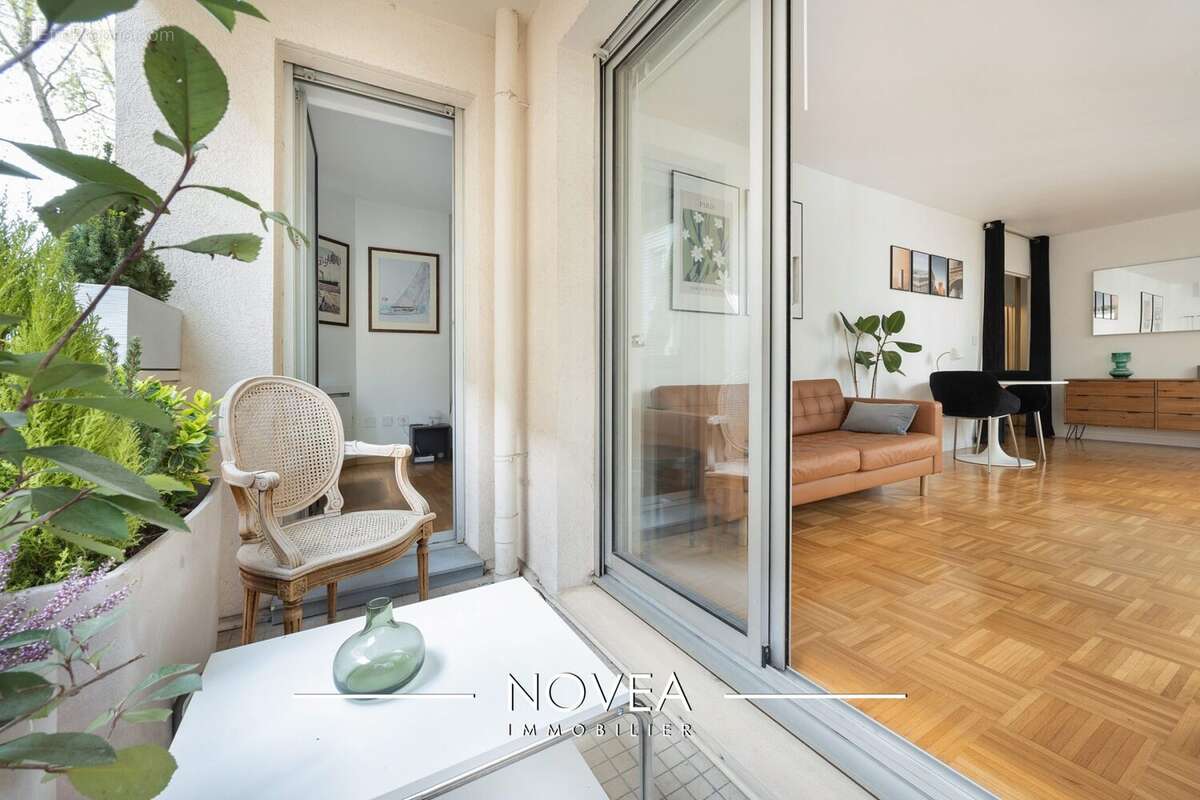 Appartement à LYON-6E