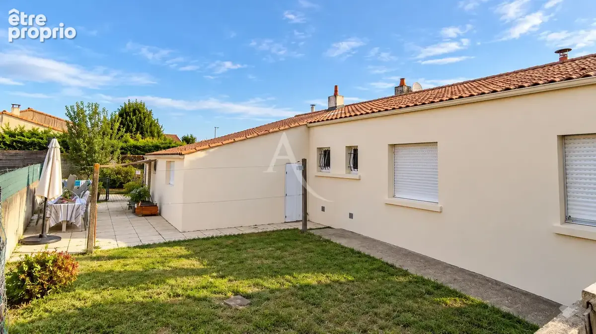 Maison familiale (6 pièces) quartier du Puits Rochais - photo 11