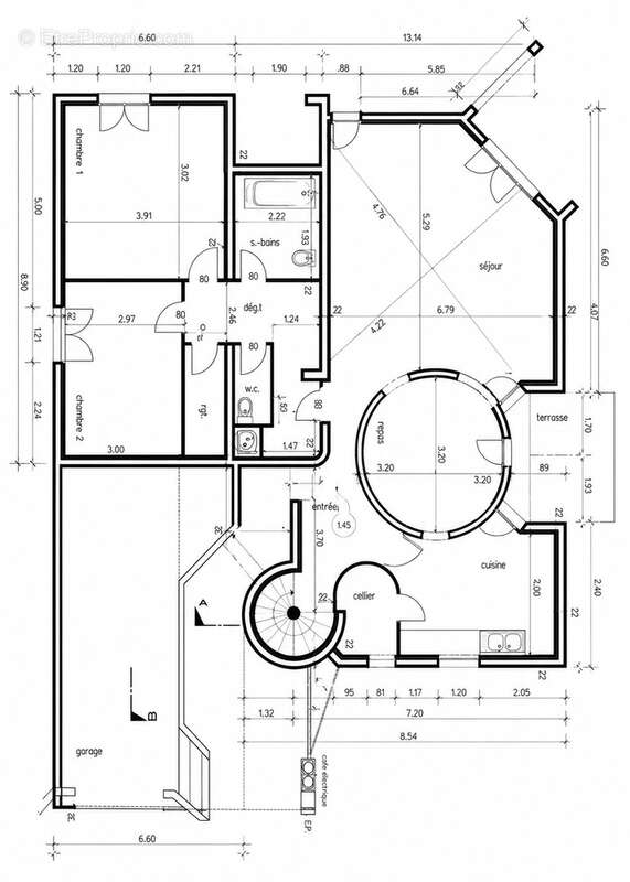 Maison à MARSEILLE-9E