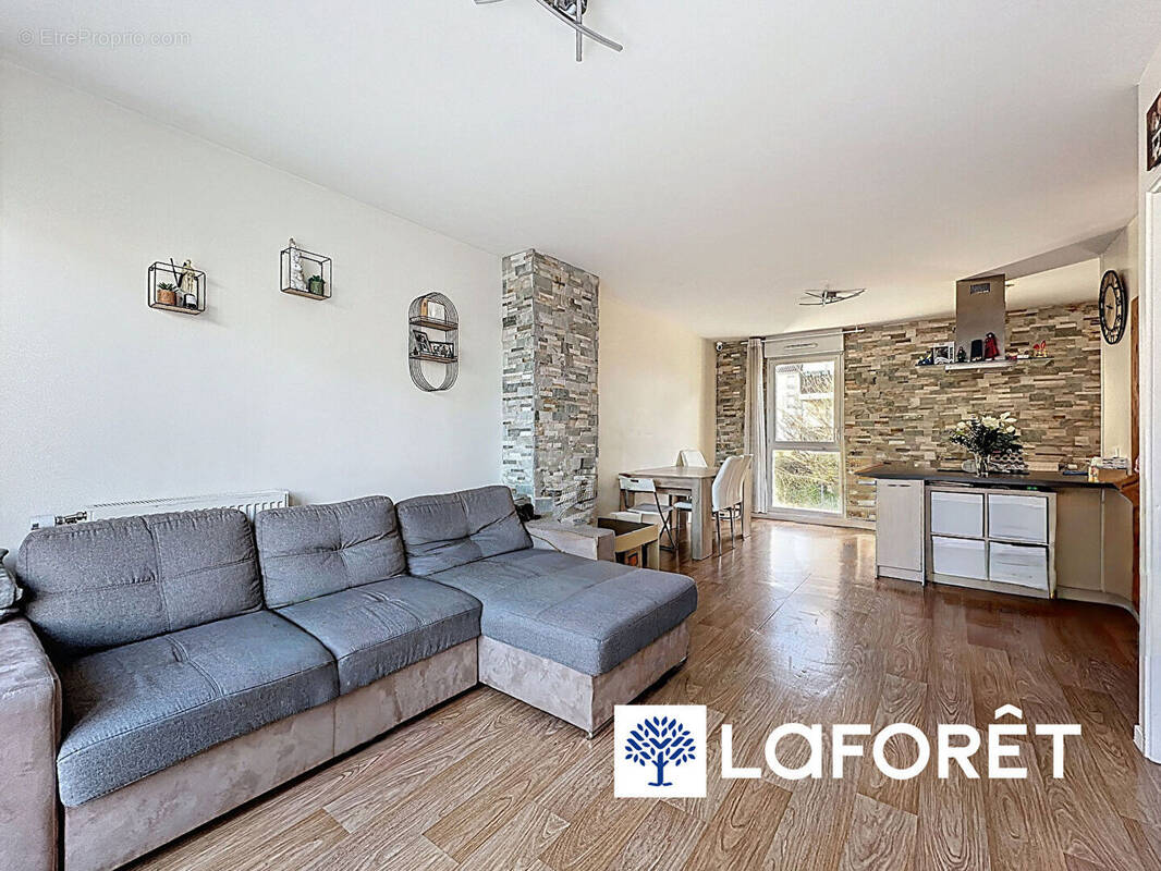 Appartement à MEAUX