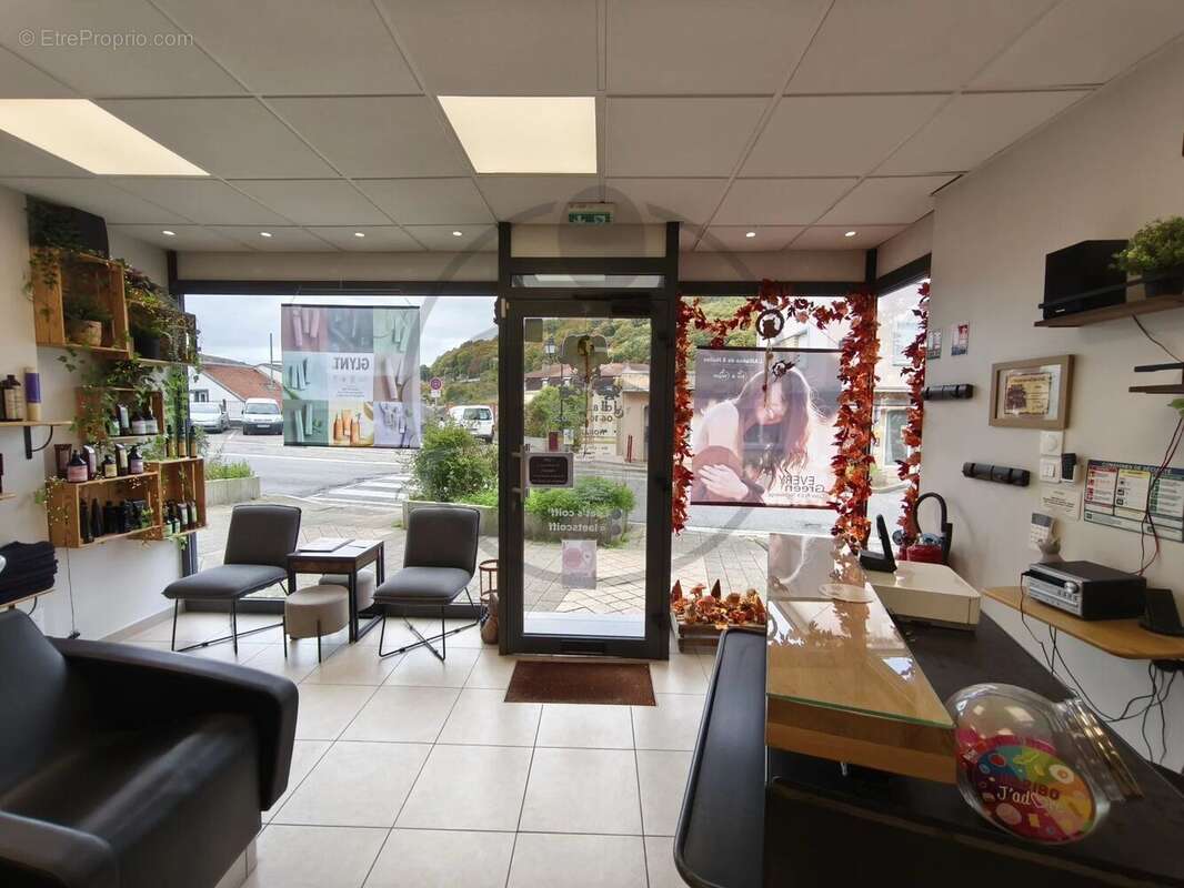 Commerce à ALGRANGE