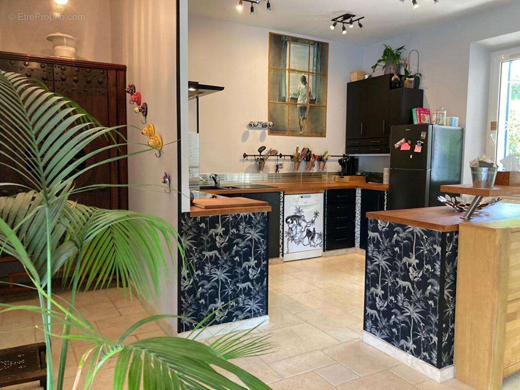 Maison à ROQUEFORT-LA-BEDOULE