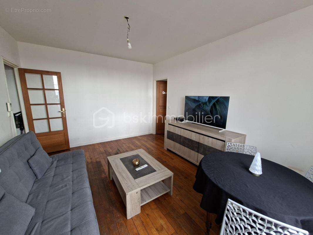 Appartement à MEAUX