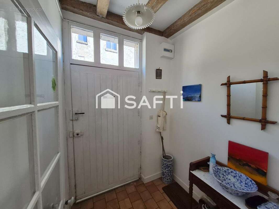 Photo 2 - Maison à PAULMY