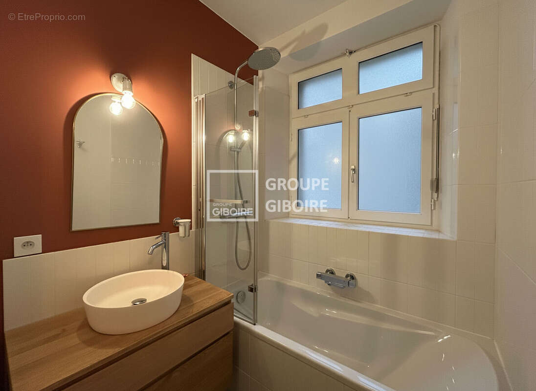 Appartement à SAINT-MALO