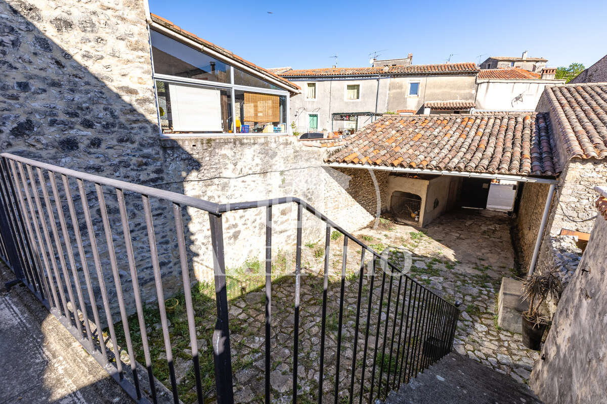 Maison à SAINT-MARTIN-DE-LONDRES