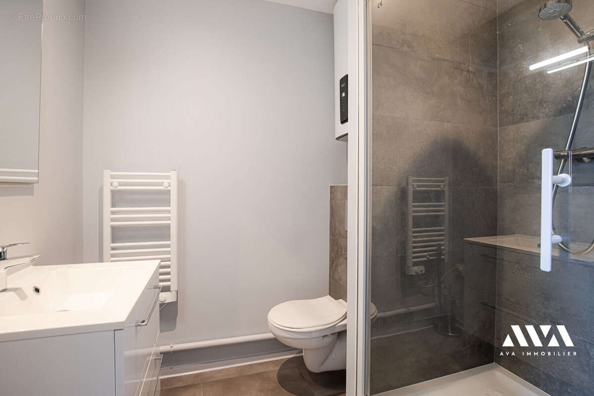 Appartement à NANCY