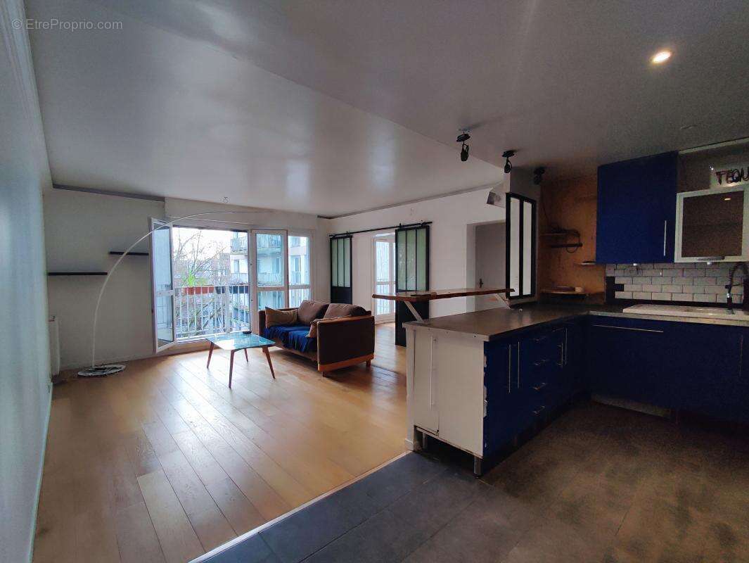 Appartement à LES ULIS