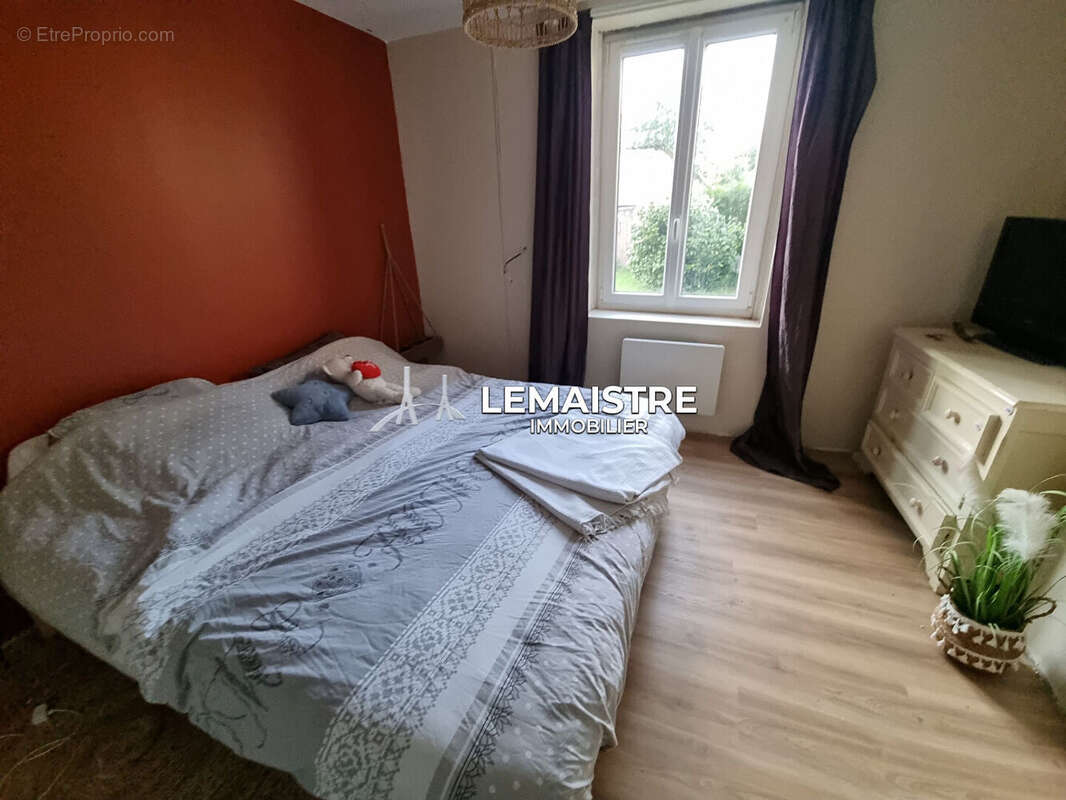 A 5 minutes de Saint-Romain - 125 m² - 5 chambres - photo 10