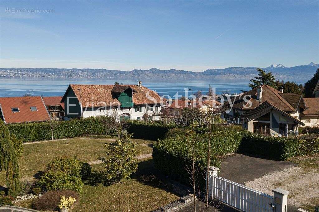 Vente grande maison avec vue lac - photo 9