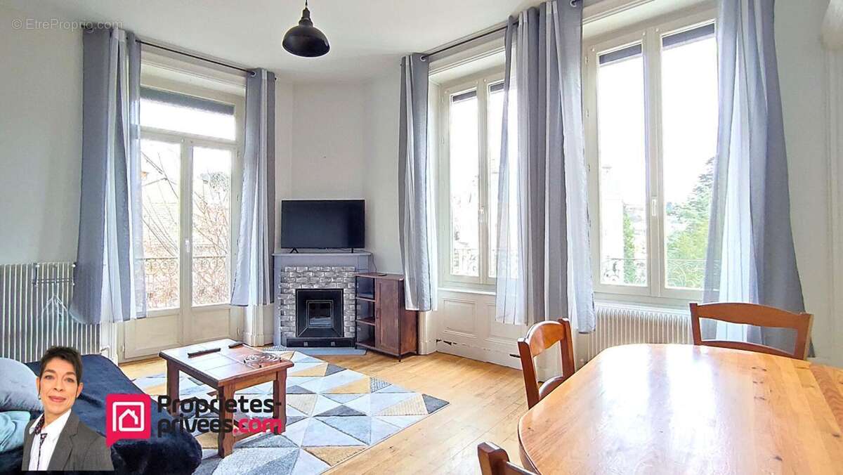 Appartement à THIZY