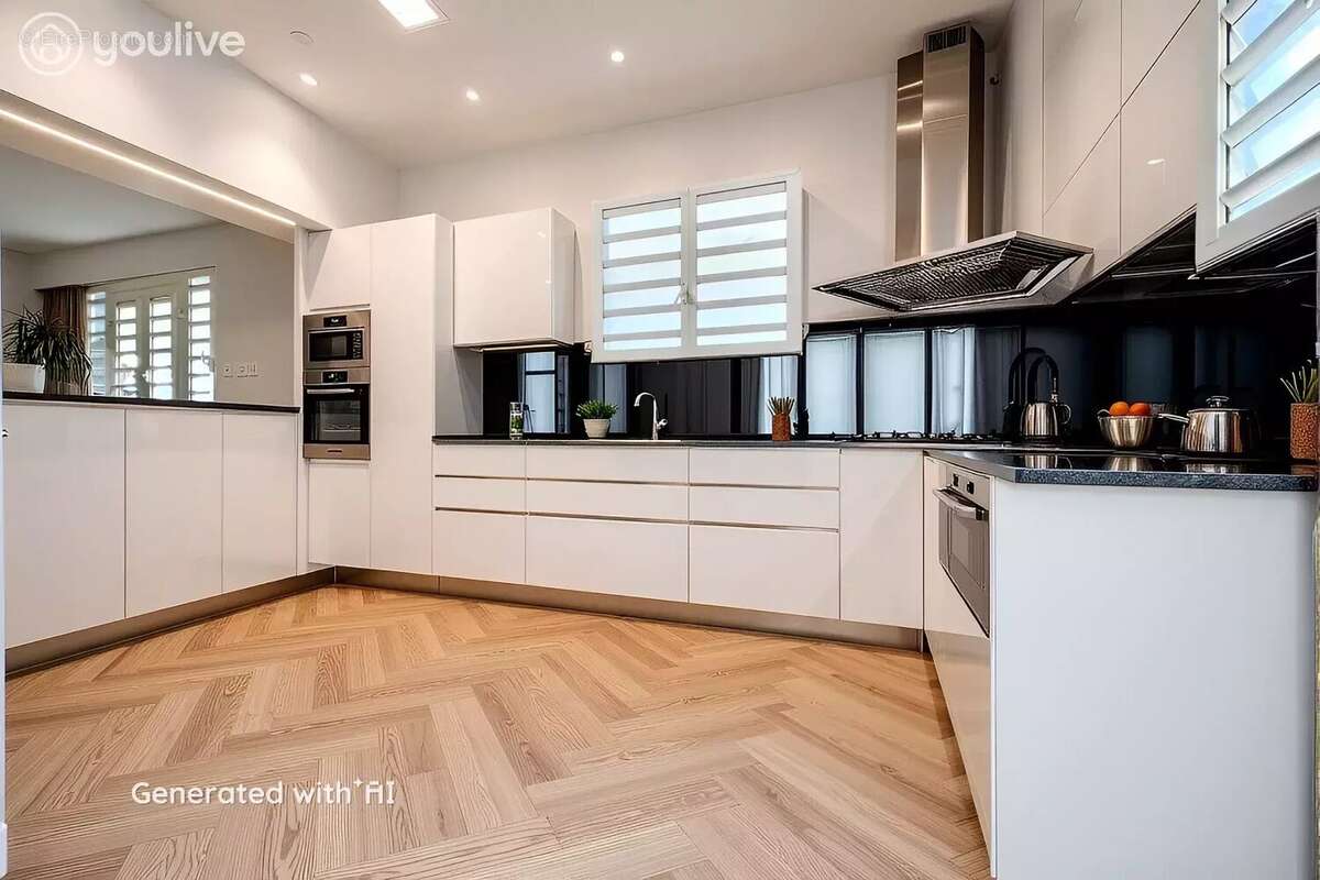 Maison à RIVIERE-SALEE