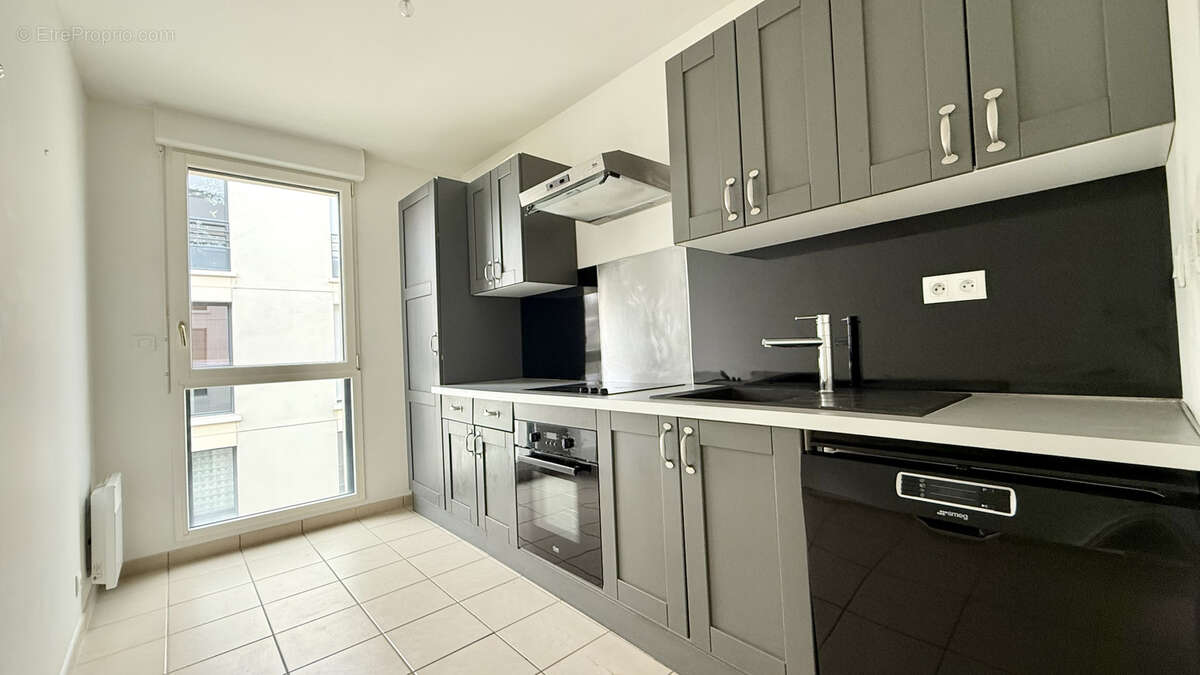 Appartement à TOURS