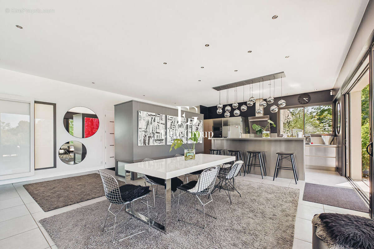 Superbe maison d'architecte avec vue degagee - photo 10