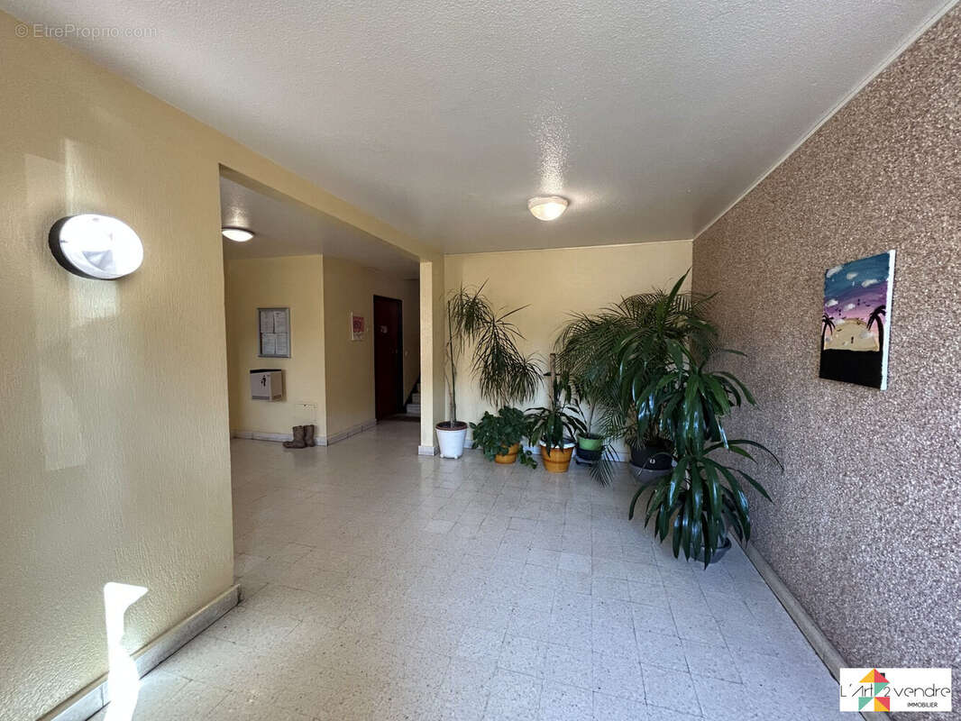 Appartement à EPINAY-SOUS-SENART