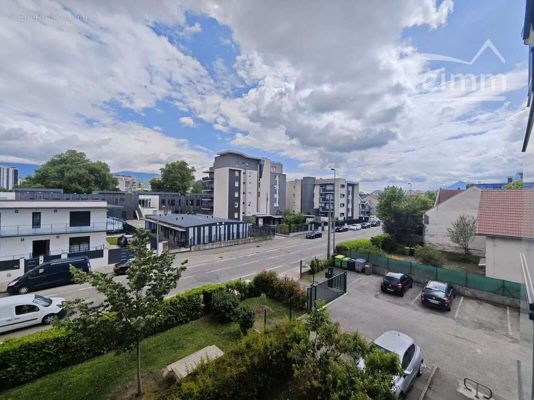 Appartement à GRENOBLE