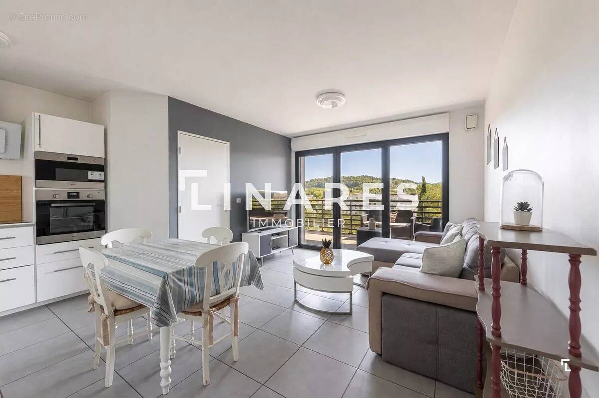 Appartement à AIX-EN-PROVENCE