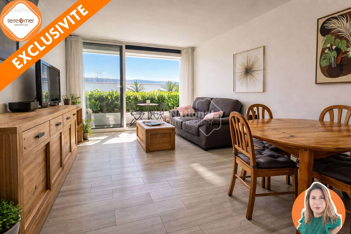 Appartement à LE GRAU-DU-ROI