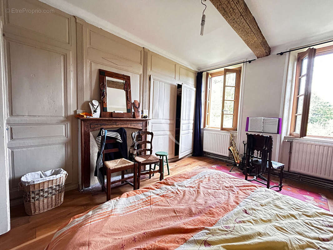 Maison à HUCQUELIERS