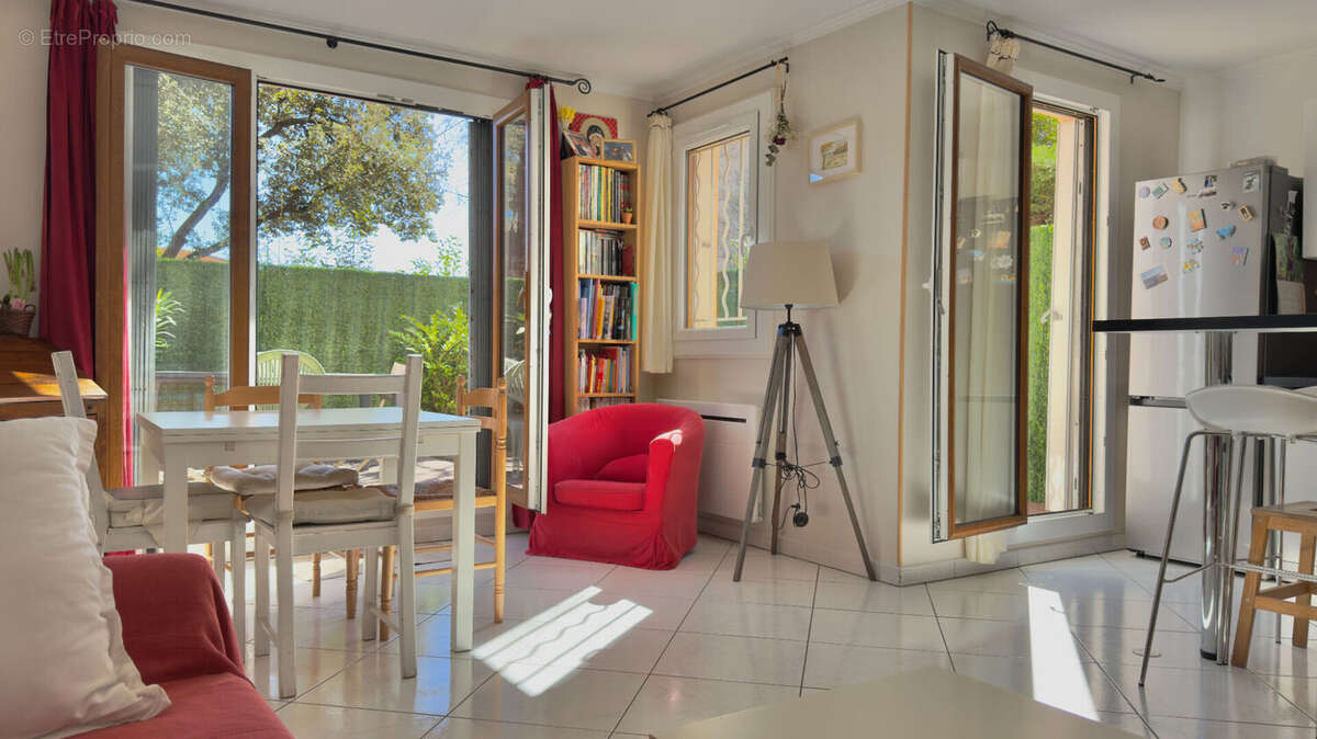 Appartement à AIX-EN-PROVENCE