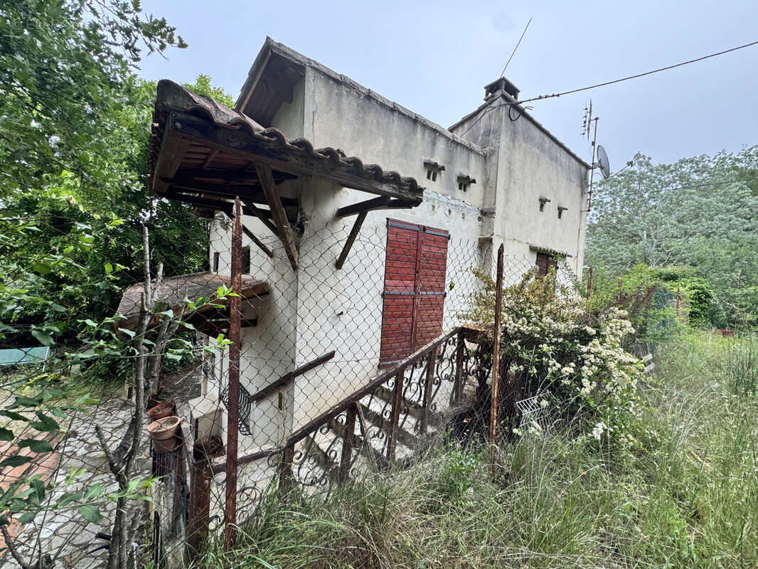 Maison à PEYNIER