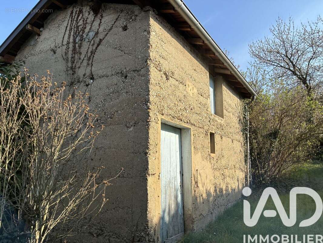 Photo 8 - Maison à SEREZIN-DU-RHONE