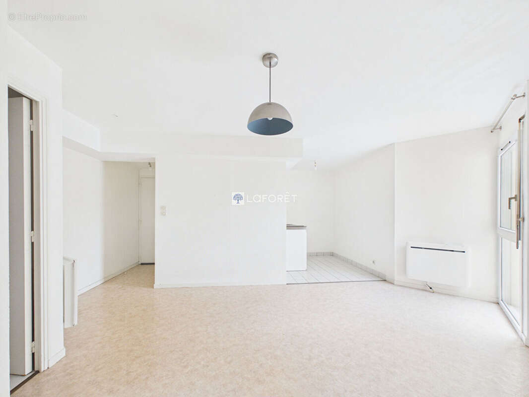 Appartement à QUIMPER