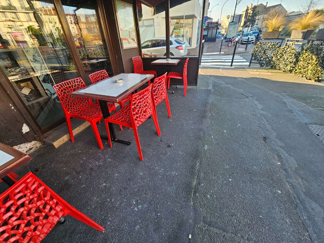 Commerce à CHAMPIGNY-SUR-MARNE