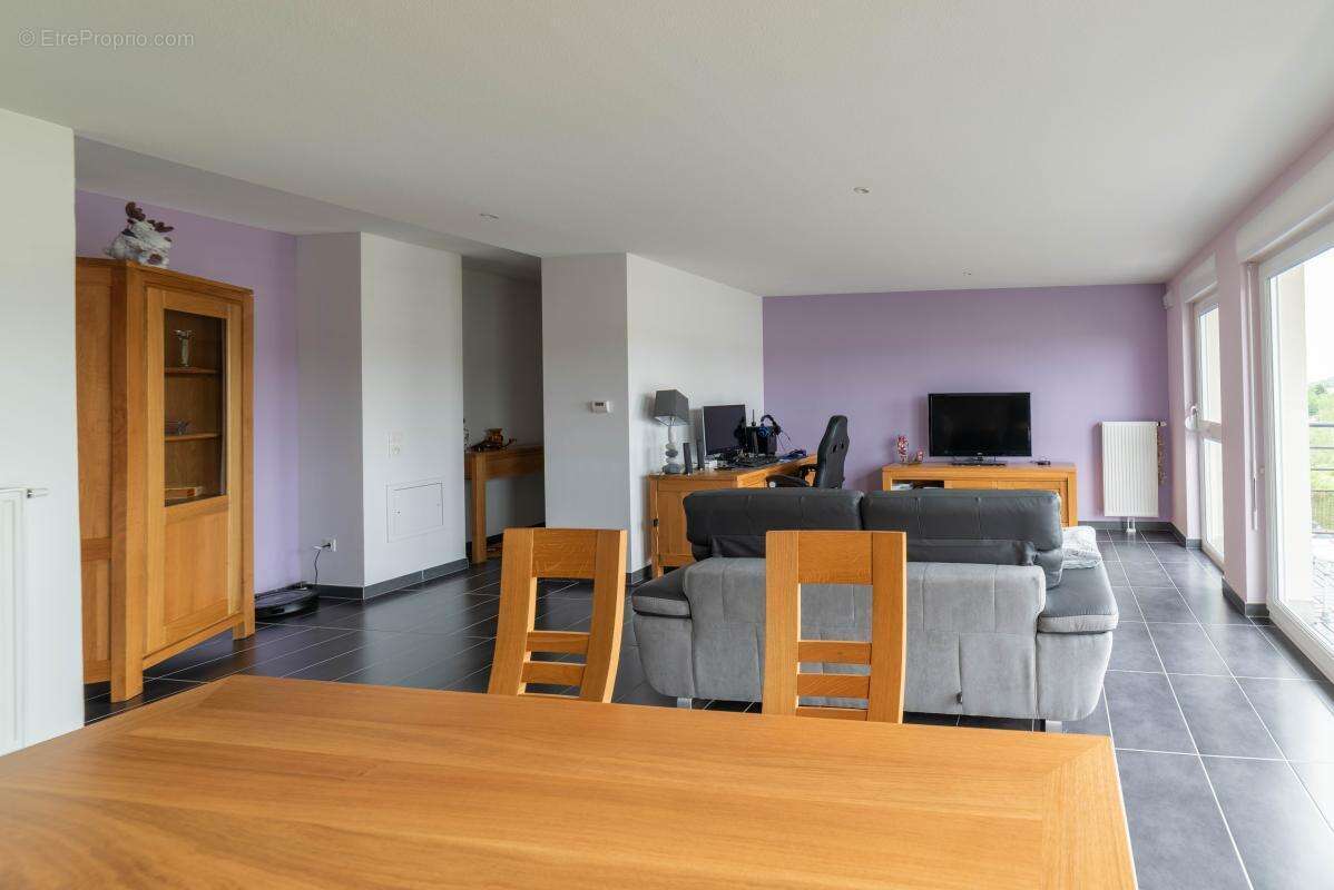 Appartement à WOIPPY