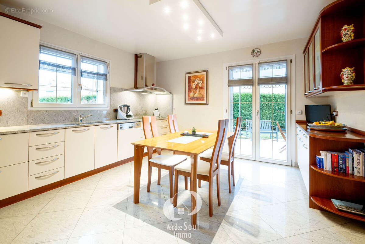 Maison à VEIGY-FONCENEX