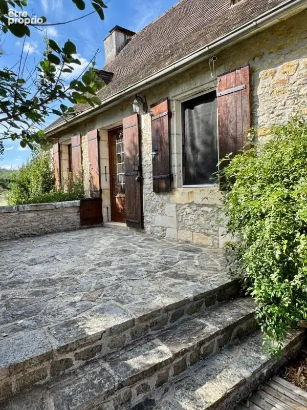 Coulaures (24420) – longère en pierre de 186 m² – 5 chambres – terrain de 3 224 m² – garage et dépendances - photo 26