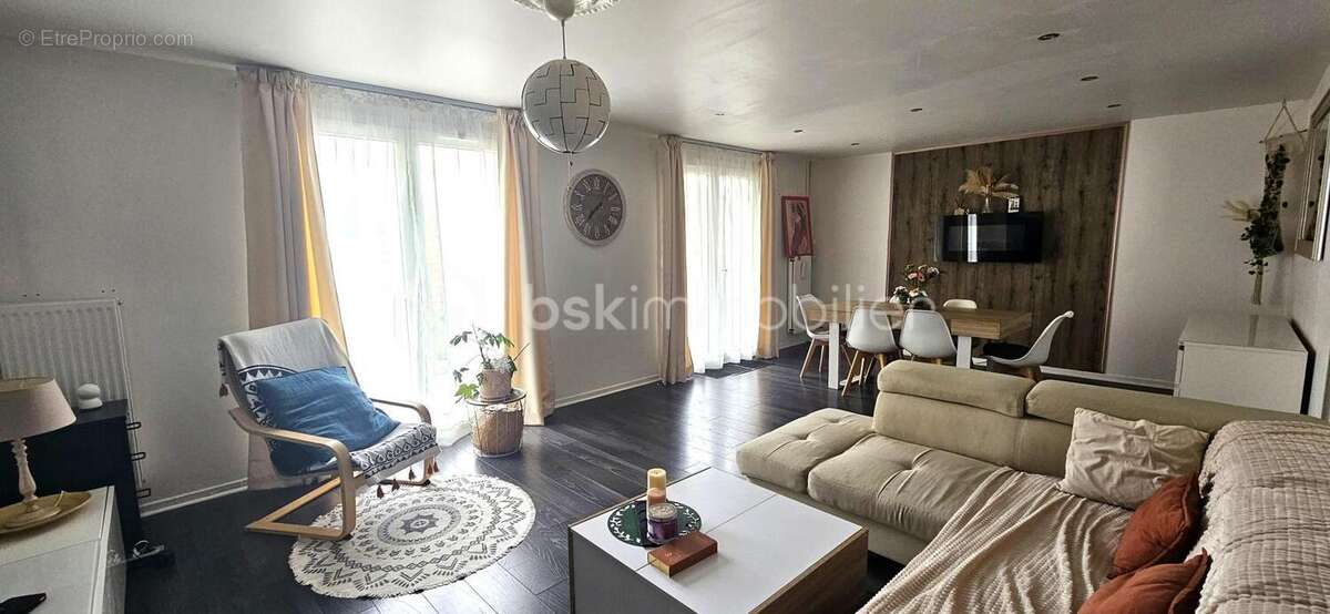 Maison à PONTAULT-COMBAULT