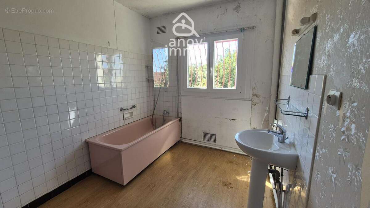 Appartement à SOYAUX