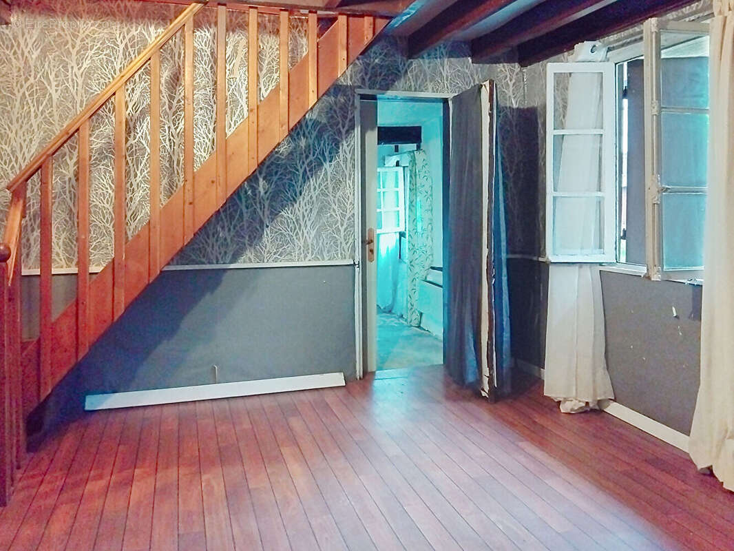 Maison à PONT-AUDEMER