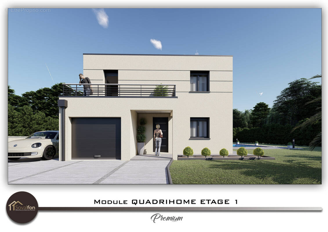 Maison à BEAUMONT