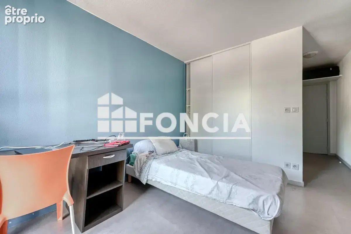 Vente - Appartement en résidence services - Studio - 18,03 m² - - photo 7
