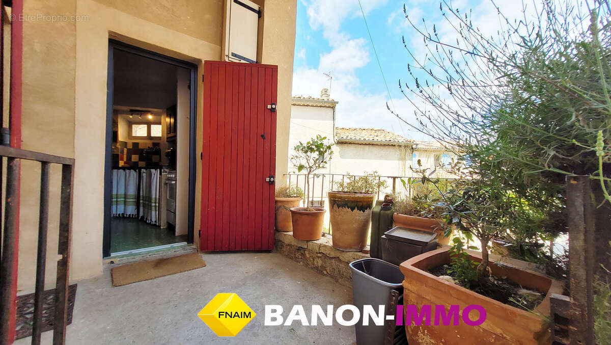 Maison à REVEST-DU-BION