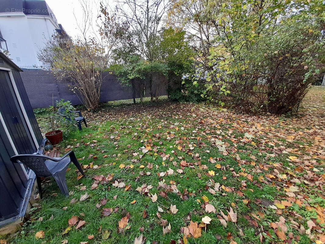 Appartement à SANNOIS